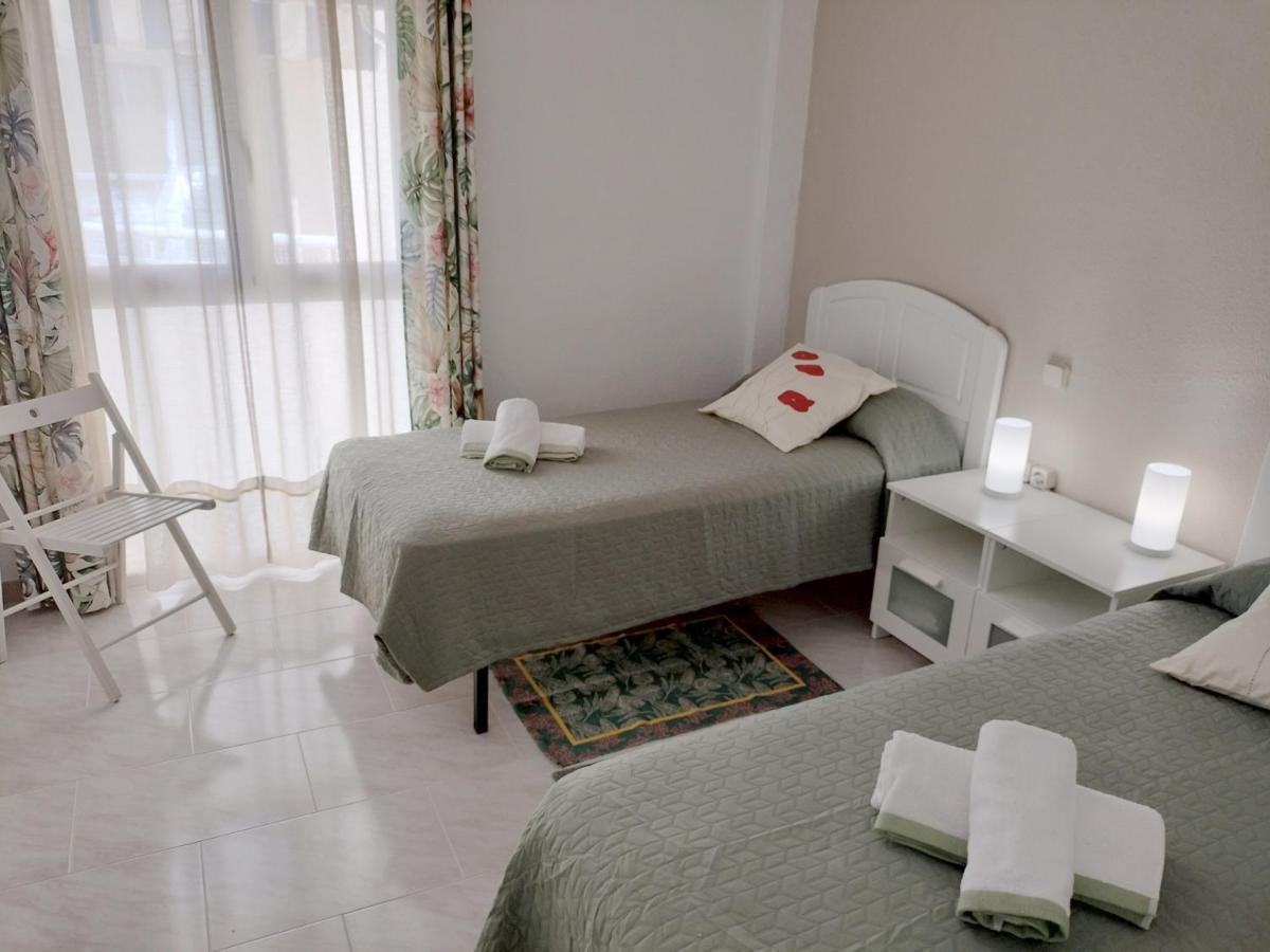 Cambrils Beach Apartment Екстериор снимка